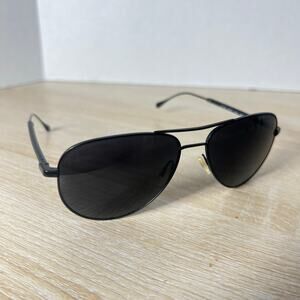 Oliver Peoples West OV1148S 5047/T3 Piedra Sunglasses Black READ DESC 58-16-145